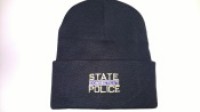 CSP Knit Cap w/pin logo